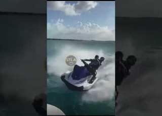 Jet Ski Fail