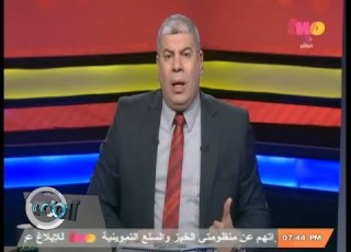 الملعب شاهد أحمد شوبير يتلقي تهديدات بالقتل علي الهواء