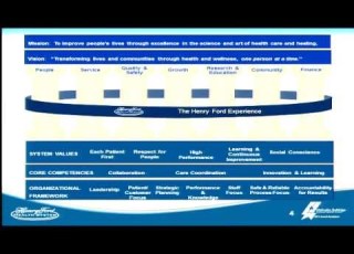  Henry Ford Administrative Fellowship Webinar