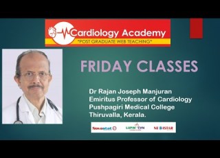 Dr RJM Friday Classes Differential Diagnosis Of Continuous Murmers Dr Monika Manipal
