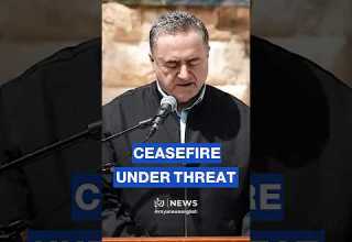 ستستخدم إسرائيل كامل قوتها في لبنان خلال فترة وقف إطلاق النار