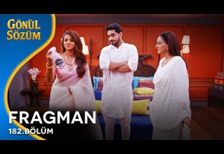 Gönül Sözüm Hint Dizisi 182 Bölüm Fragmanı Kanal7 