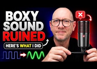 Boxy Sound Ruined This Voiceover Here S What I Did