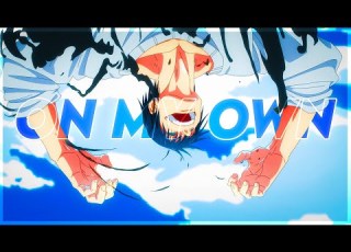 On My Own Toji Jujutsu Kaisen AMV Edit 4K Quick