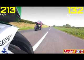 1000cc Speed Armoy Road Races N Ireland Type Race Isle Of Man TT