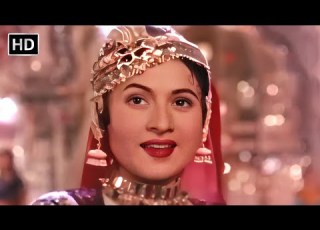 प य र क य त डरन क य Pyar Kiya To Darna Kya Mughal E Azam Madhubala Dilip Kumar Lata