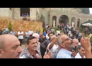 محطات موسيقية في وداع سمير يزبك من بيروت الى رمحالا