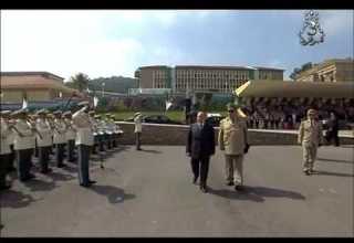 الآكاديمية العسكرية لمختلف الآسلحة شرشال