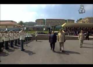  Cherchell Military Academy For Various Arms