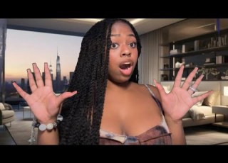  ASMR Personal Assistant Helps A New Star You