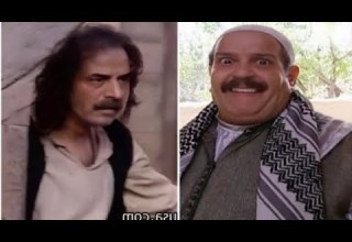 تحشيش باب الحارة ابو بشير دخل على الادعشري و ابو شهاب و ابو صياح و ابن ابو عرب