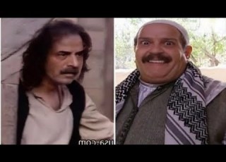  تحشيش باب الحارة ابو بشير دخل على الادعشري و ابو شهاب و ابو صياح و ابن ابو عرب
