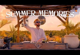 Summer Memories Coldplay Avicii Chainsmokers Alok Kygo Calvin Harris Ellie Goulding Alesso