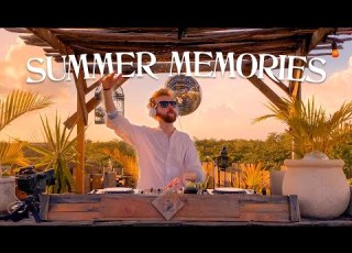 Summer Memories Coldplay Avicii Chainsmokers Alok Kygo Calvin Harris Ellie Goulding Alesso