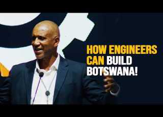 Engineering Botswana S Future Mr K S Keynote On Ethics Skills And 6 Growth