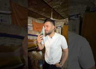 الفنان محمد السالم يتبرع بمنزل ايجار الى امرأة عراقية عباس ولي