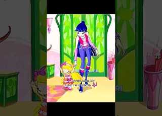 Stella Musa Edit Shorts Winxclub Winxclubhayalleri Stelusa