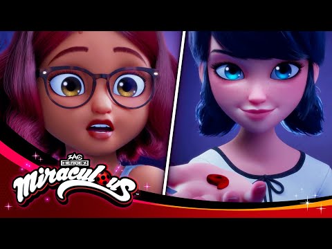MIRACULOUS THE ILLUSTRHATER The Next Guardian SEASON 6 Tales Of Ladybug Cat Noir