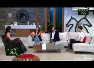 الهيبة من ستكون بطلة مسلسل الهيبة شاهد الجواب في هذا الفيديو سيرين عبد النور عادل كرم