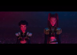 K Pop Demon Hunters Takedown Japanese 日本語