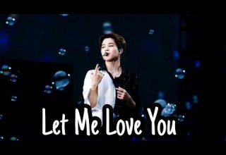 BTS Jimin FMV Let Me Love You
