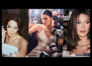 أيقونة عروض الأزياء الفاتنة كل عين تقع عليك تراك بمنتهى الجمال هالة قوية مخدرة لدرجة الجنون