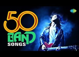  Top 50 Band Songs ৫০ ব য ন ড স স Neel Rang Halud Pakhi Orom Takio Na Shudhu Tumi Ele Na