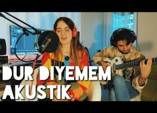 Melis Fis Dur Diyemem Akustik