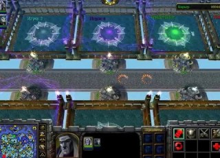  Warcraft 3 Land Of The Gods
