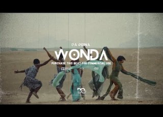 Amapiano Instrumental Omah Lay Ft Davido X Afro Fusion Type Beat WONDA 2025