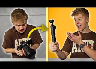 Jeg Har Spildt Mine Penge DJI Osmo Pocket 3