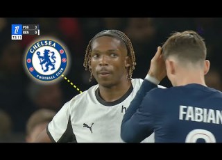 Jeremy Jacquet Vs PSG Chelsea Transfer Target