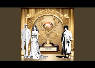 Peaches Feat Salome Kapanadze Paata Tediashvili