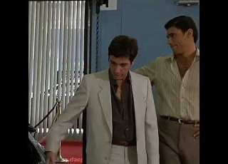 Tony Montana Edit