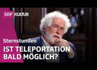 So Sieht Quantenphysiker Anton Zeilinger Die Welt Sternstunde Religion SRF Kultur