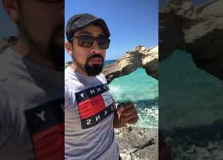 وادى القصابه في مطروح مع م ندي