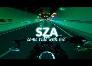 SZA Playlist Ride With Me