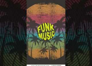 Funk Music Headlight