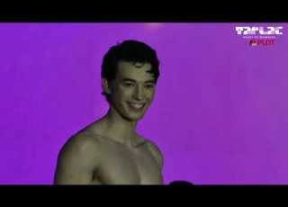 Ginoong Kanlahi 2026 Live Coronation Night Camiling Charlie Cook Hakot Ward Beach Wear Performance