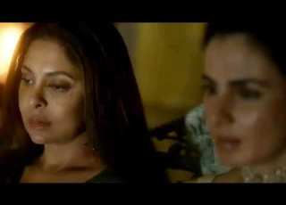 New Indian Lesbian Kiss 2024