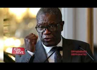 Dr Denis Mukanga Demande L Isolement Politique Diplomatique Et économique Du Rwanda