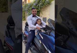 واخيرا شريت موطور لي كنت كنحلم بيه TMAX 560 Shorts