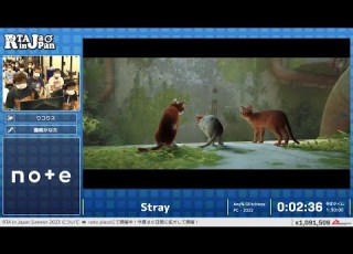  Stray RTA In Japan Summer 2023