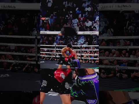 Davis Vs Garcia KO EDIT Boxing Sport Davis Shorts