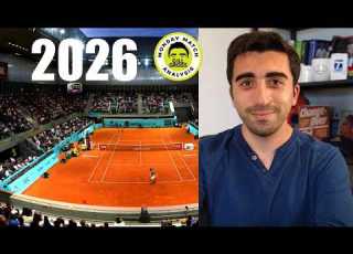 Madrid Masters 2026 PREVIEW PREDICTIONS Monday Match Analysis