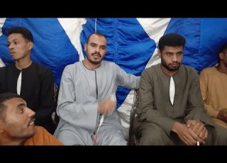 عابر الوديان الفنان اشرف الزناتى ليلة المهدات قبلى الآمير محمد