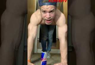 RedBull Gives You Wings