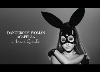 Ariana Grande Dangerous Woman Official Acapella