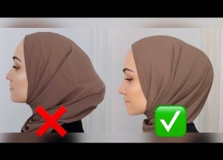 How To Get The PERFECT Hijab Bun