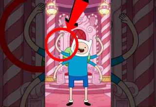 أخطاء فادحة ظهرت في كرتون وقت المغامره الجزء 5 كرتون وقت المغامرة قصص انمي